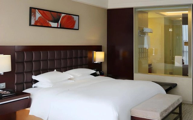 The Qube Hotel Shanghai Pudong