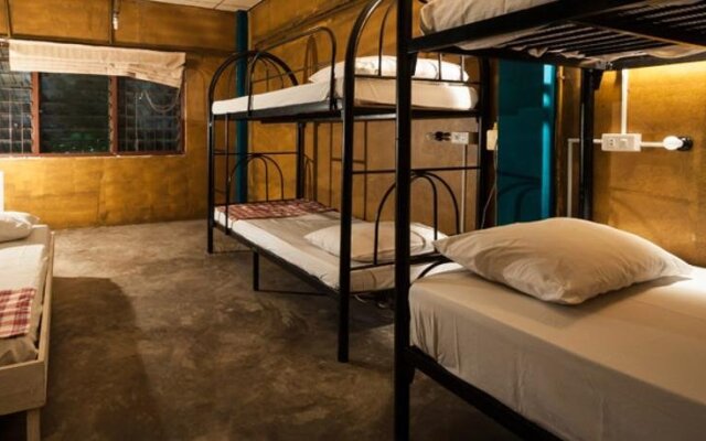 Ghetto Childs Hostel