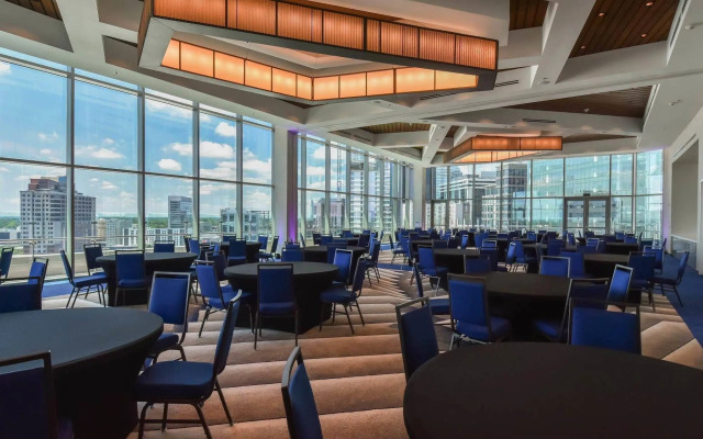 SpringHill Suites Charlotte City Center