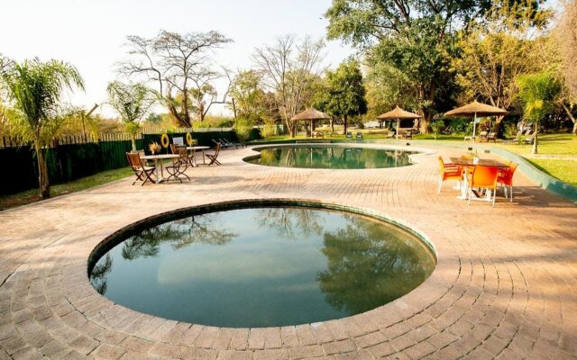 Victoria Falls Restcamp and Lodges