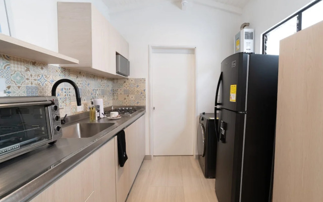 Radiant Loft With Amazing View in El Poblado