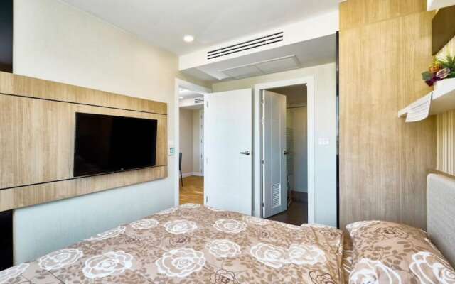 Jomtien Dusit Park Family Holiday Apartment