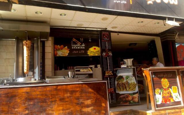 Zebra House Hurghada center