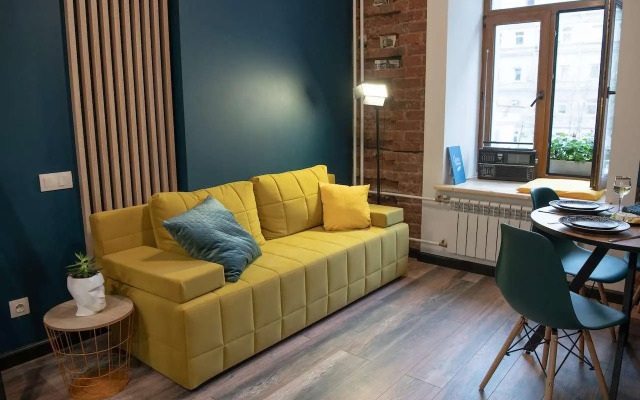 Метры в центре на проспекте Мира 5