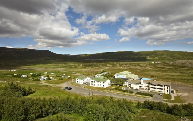 Hotel Edda Laugar in Saelingsdalur
