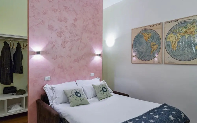 Porto Antico Studio Apartment by Wonderful Italy