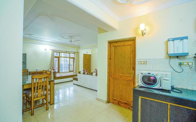 Shimla Woods 2BHK by Dumnu Homes