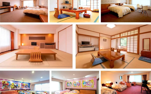 Yuzawa Toei Hotel