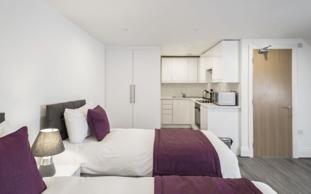 Smart Stay Swiss Cottage