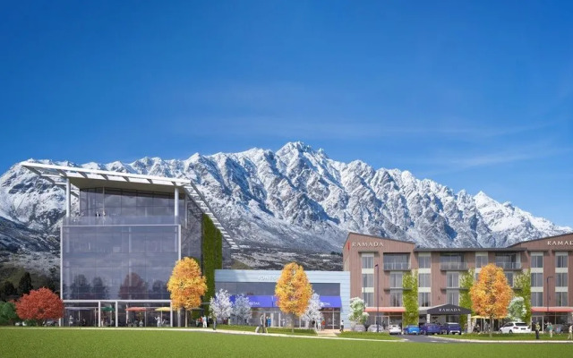 Ramada Hotel & Suites Queenstown Remarkables Park