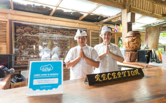 Airy Ungasan Uluwatu Satu 88 Bali