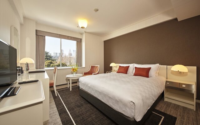 Tokyo Prince Hotel