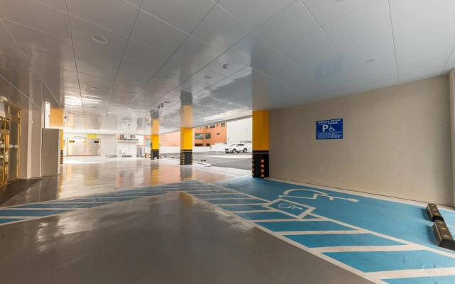 Daejeon Wolpyeong Hotel Continew