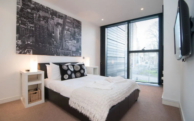 My-Quartermile Apartments