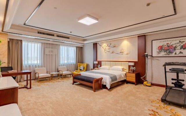 Guangde County Hengshan Hotel - Xuancheng
