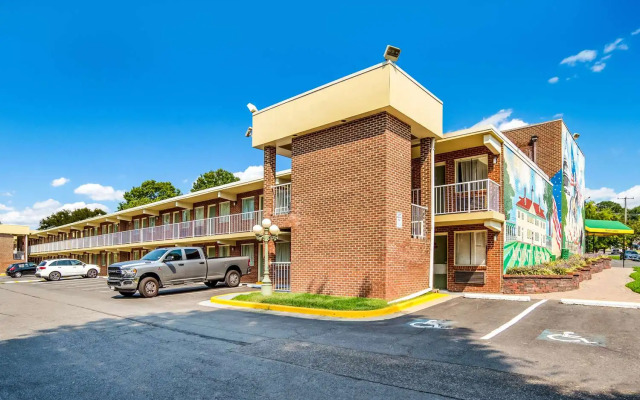 Quality Inn Mt. Vernon