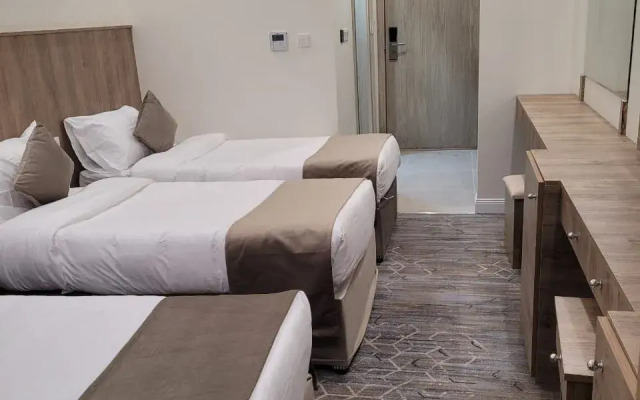 kurtuba al azizya hotel 2