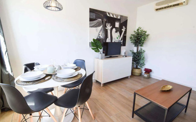 Letmalaga The Friar's House