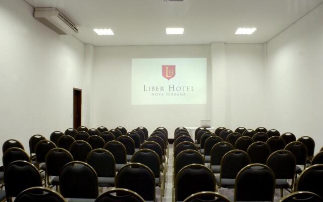 Liber Hotel Nova Serrana