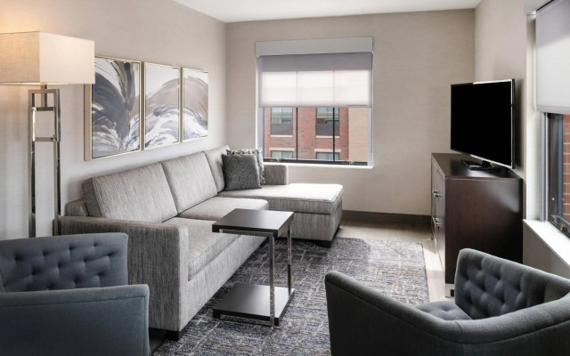 Residence Inn by Marriott Portsmouth Downtown/ Waterfront