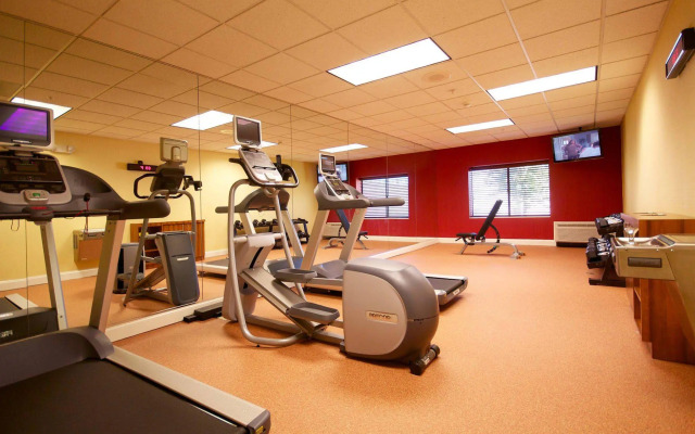 Courtyard by Marriott Hickory