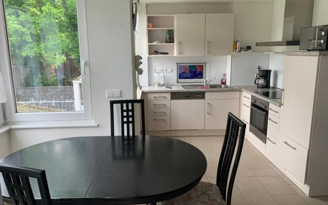 Loftähnliche Ferienwohnung bei Hamburg