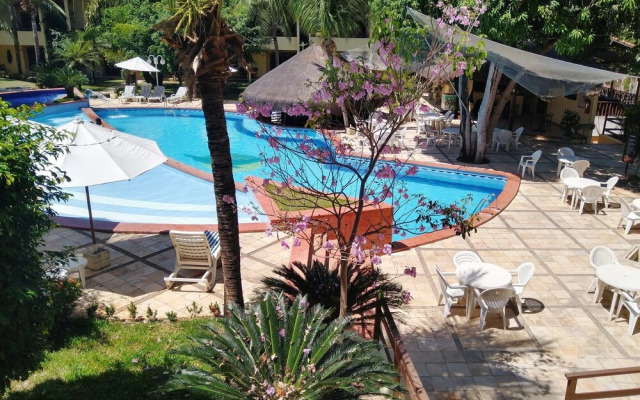 Chalet Solar Pipa