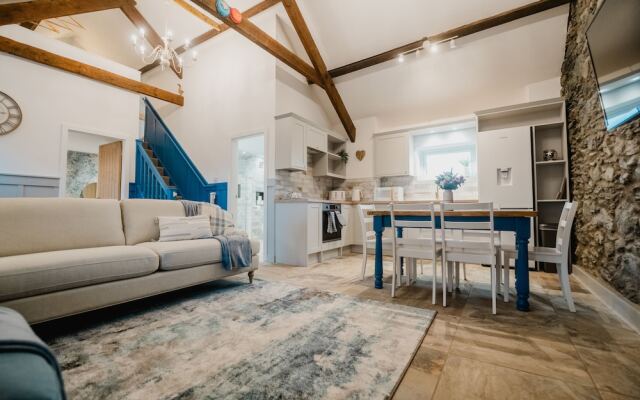 The Cow Shed at Pencraig