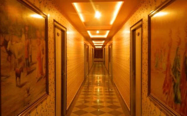Hotel Marudhar Palace