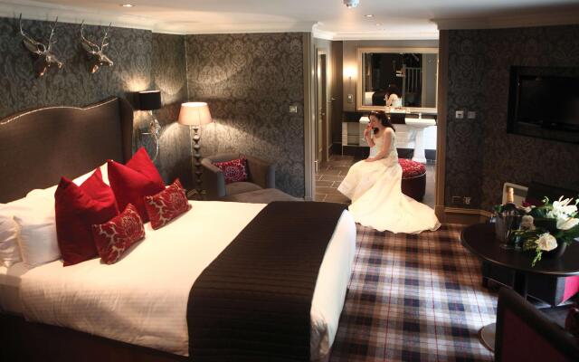 Best Western Glasgow South Eglinton Arms Hotel