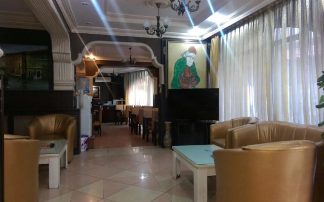 Mevlana Otel