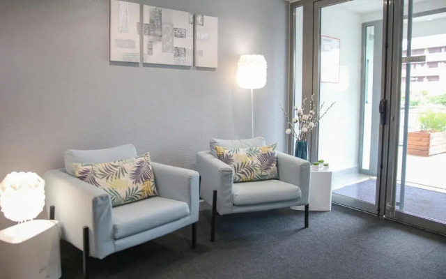 Comfort Aparthotel Besançon Les Hauts du Chazal