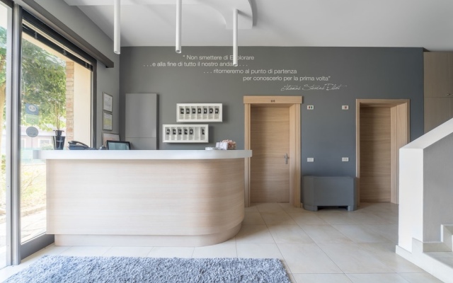 Castello D'Argile Hotel