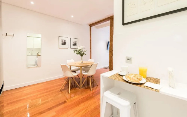 Nice studio in Malasaña