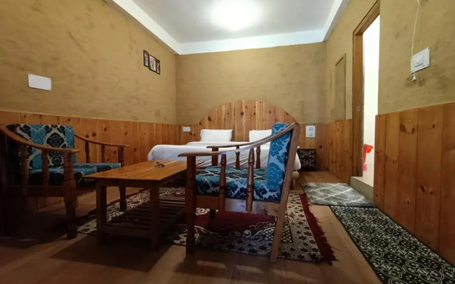 Sharda Resort-Tirthan Valley