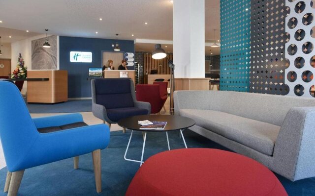 Holiday Inn Express Rouen Centre - Rive Gauche by IHG