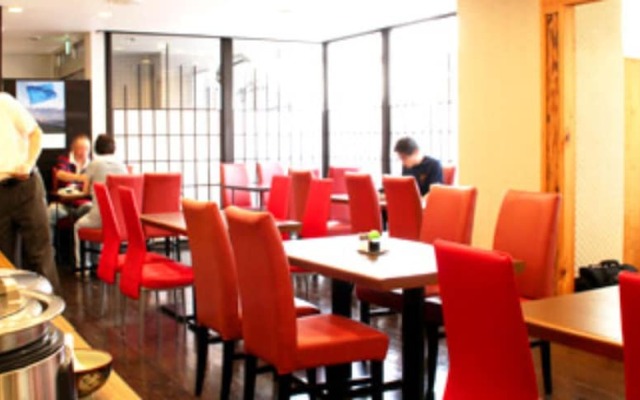 Takamatsu City Hotel