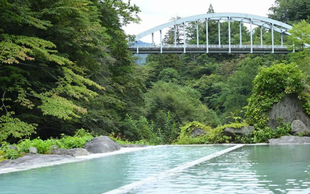 Okukinu Onsen Hotel Kaniyu