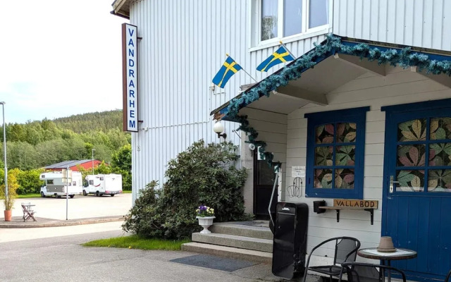 2 Person Holiday Park Home in Sundswall