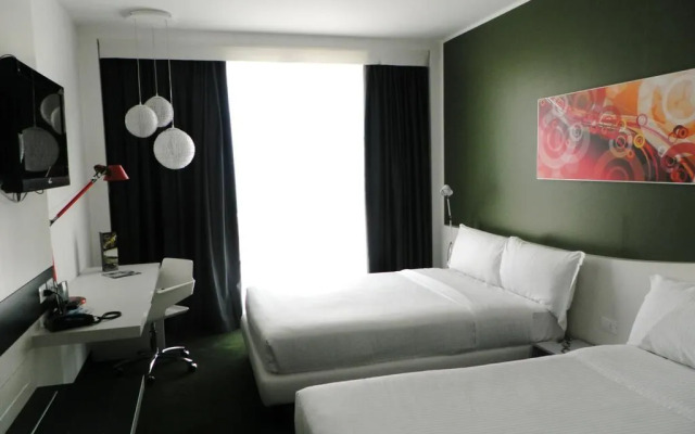 Idea Hotel Milano Malpensa Airport