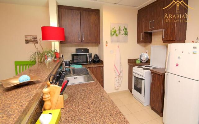 New Arabian West Heights Business Bay