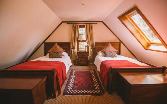 The Manor at Ngorongoro