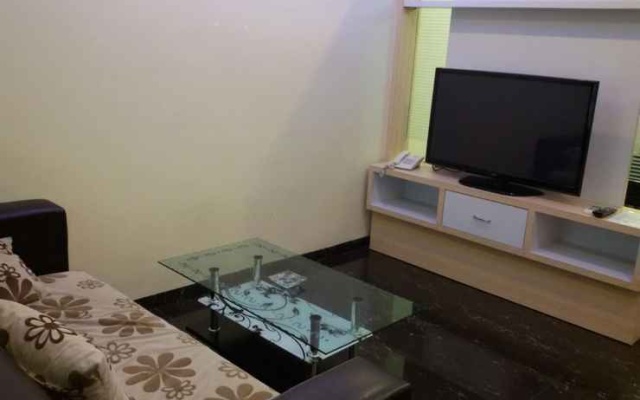 Hotel Sunrise City – Guest Rooms – Tanjung Pinang
