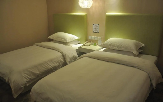 Dianliandian Yangsheng Hotel