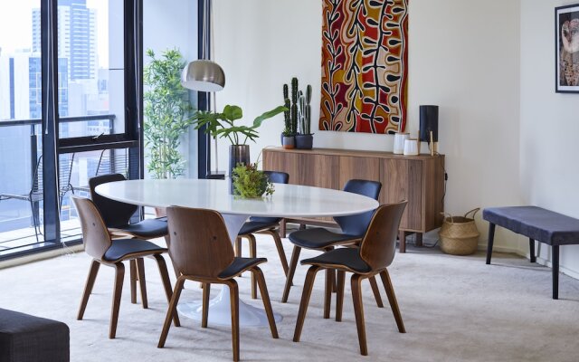 Penthouse Apartment in Melb CBD Perfect Location