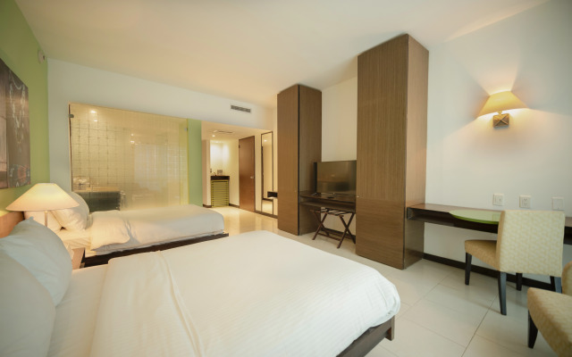 Decapolis Hotel Panama City