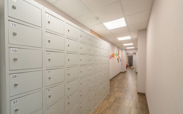 Хостел Olimpic 22