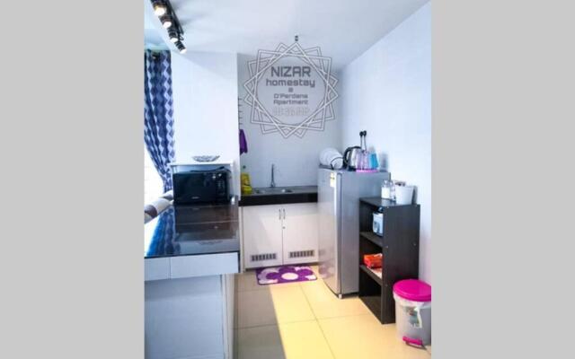 Nizar Apartment D’Perdana