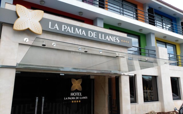 Hotel La Palma de Llanes