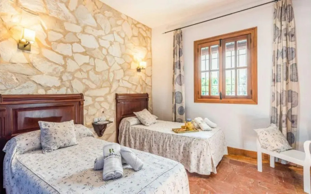 Casa Huerta El Fontanarillo Montemayor by Ruralidays